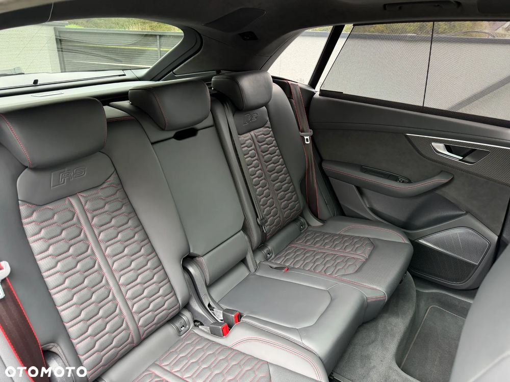 Audi RS Q8 TFSI Quattro Tiptronic - 25