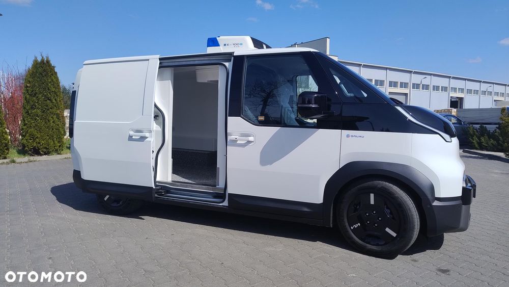 Kia PV5 - 2