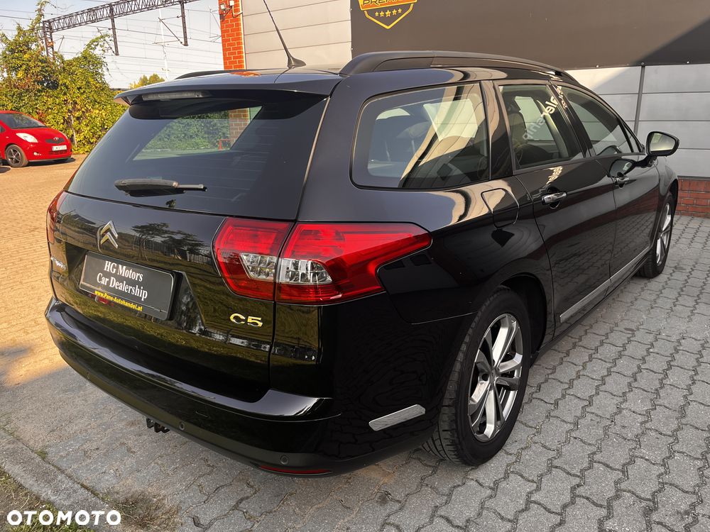 Citroën C5 2.0 HDi Exclusive - 13