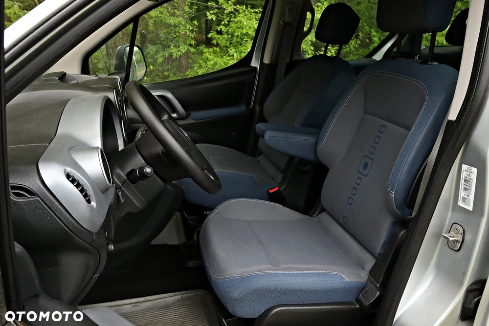 Citroën Berlingo 1.6 HDI Style - 28