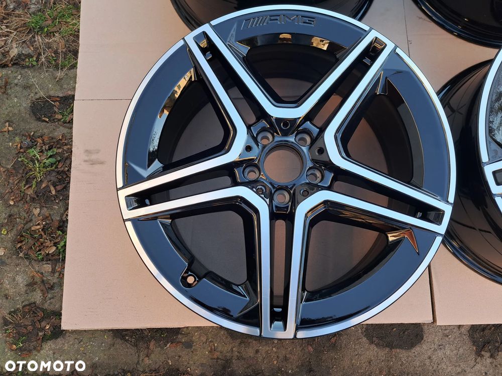 Oryg. Mercedes GLE GLS 167 A167 AMG 20 9j et57 et44 - 2