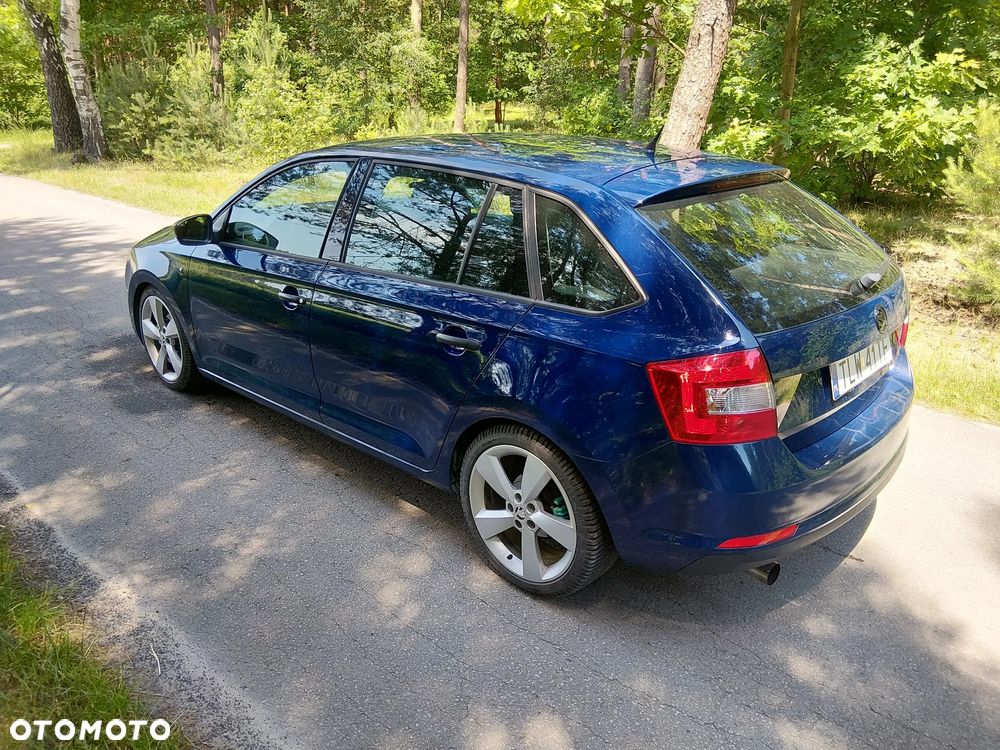 Skoda RAPID 1.2 TSI Ambition - 9