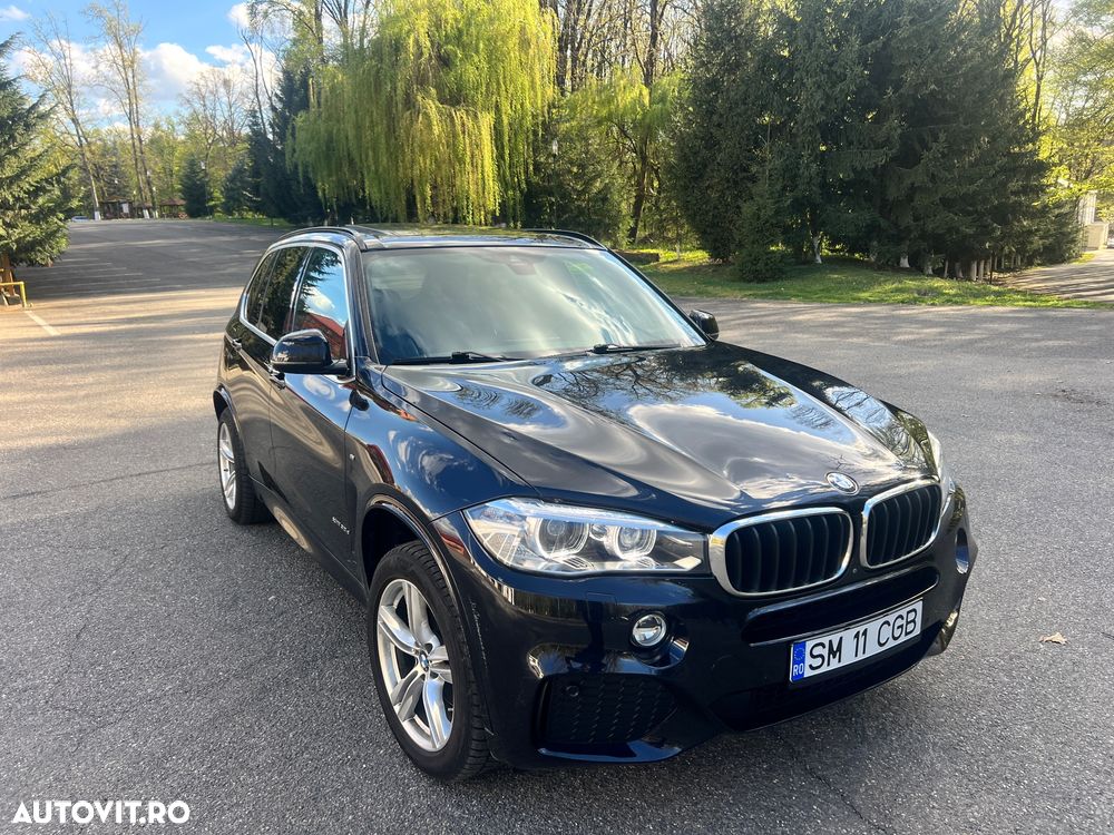 BMW X5 xDrive30d Sport-Aut. - 5