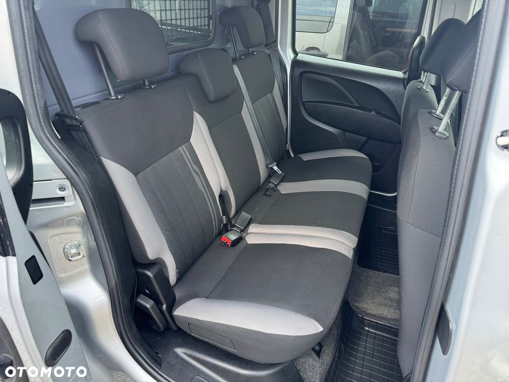 Fiat Doblo Maxi Active - 9