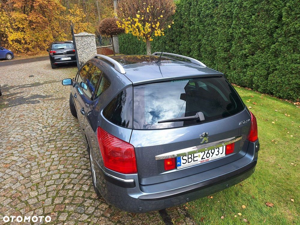 Peugeot 407 HDi 135 Sport - 35