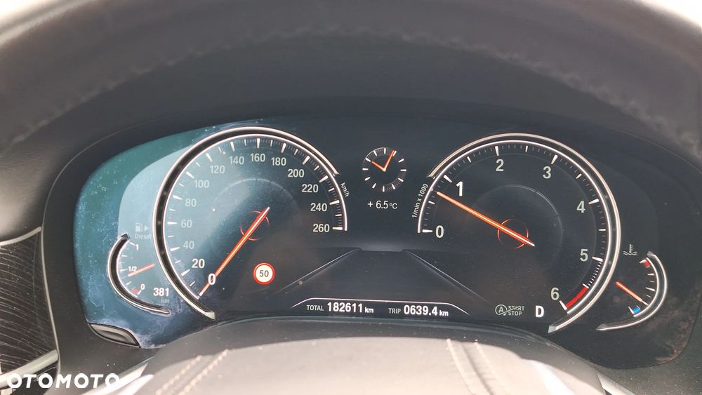 BMW Seria 7 740d xDrive - 20