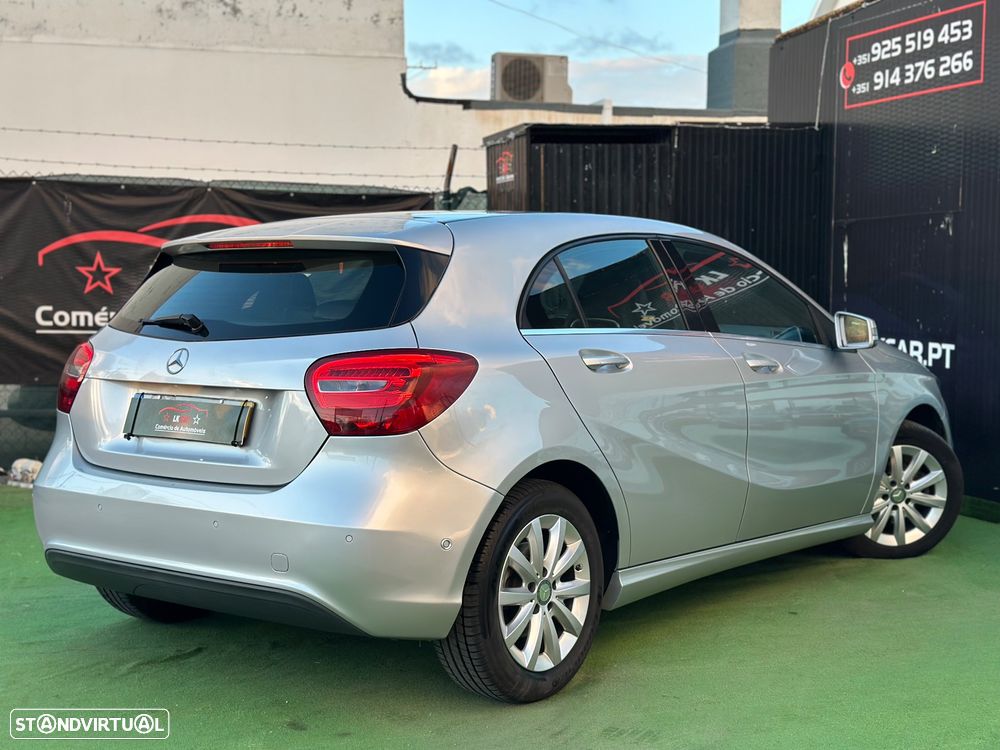 Mercedes-Benz A 160 d Style - 3