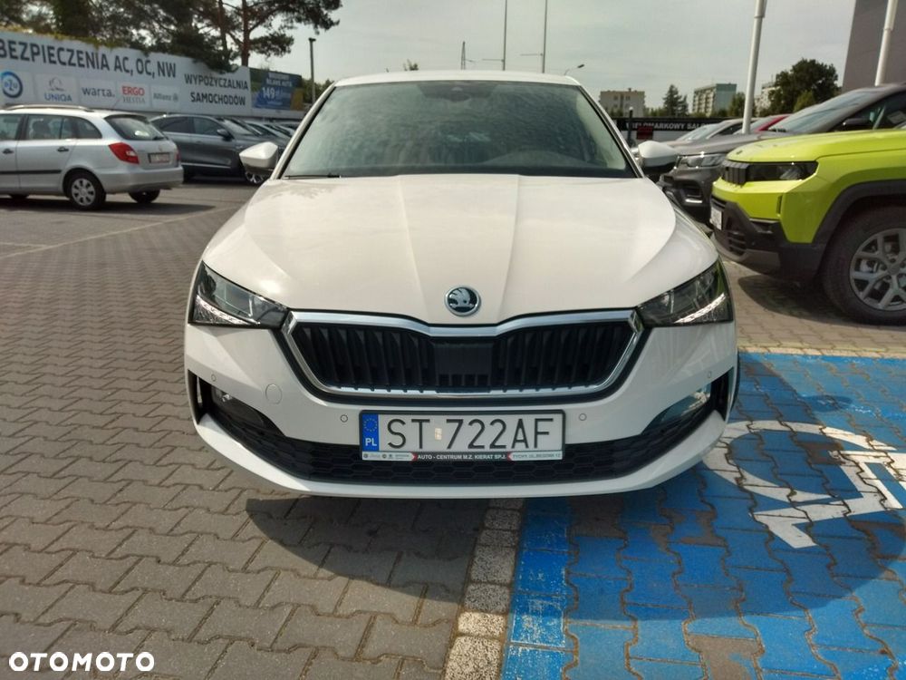 Skoda Scala - 4