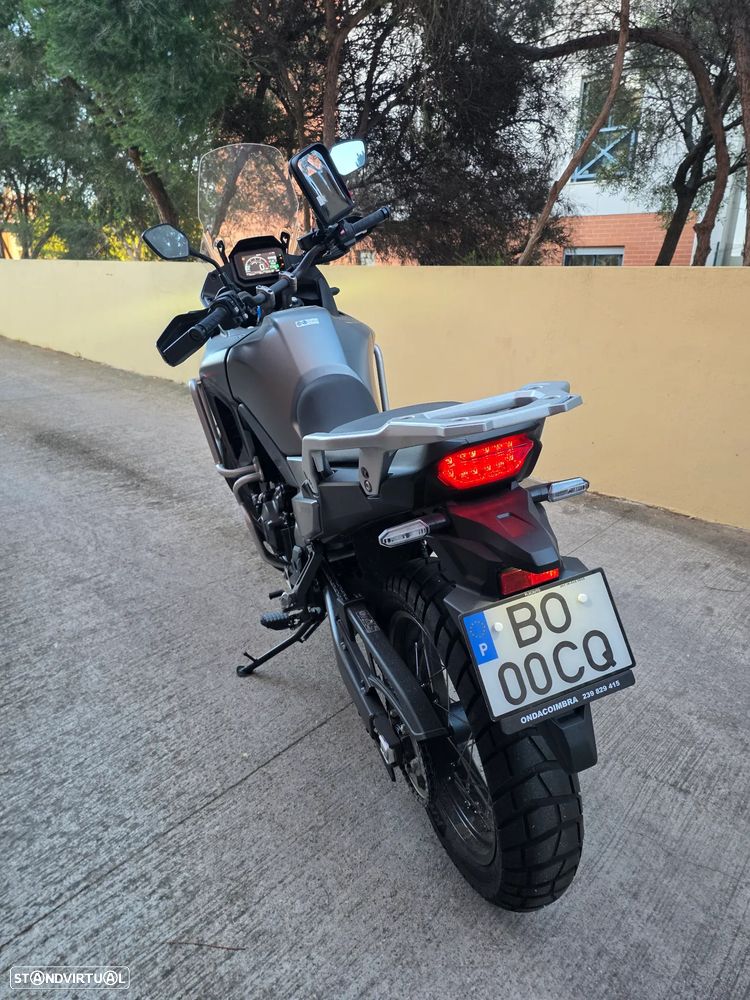 Honda XL - 4