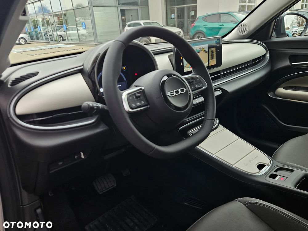 Fiat 600 1.2 Turbo La Prima eDCT - 7