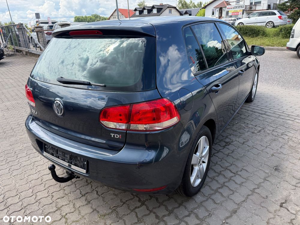 Volkswagen Golf 1.6 TDI Trendline - 7