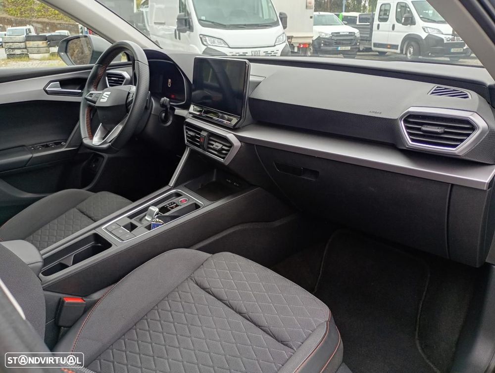 SEAT Leon 1.4 e-Hybrid FR DSG - 16