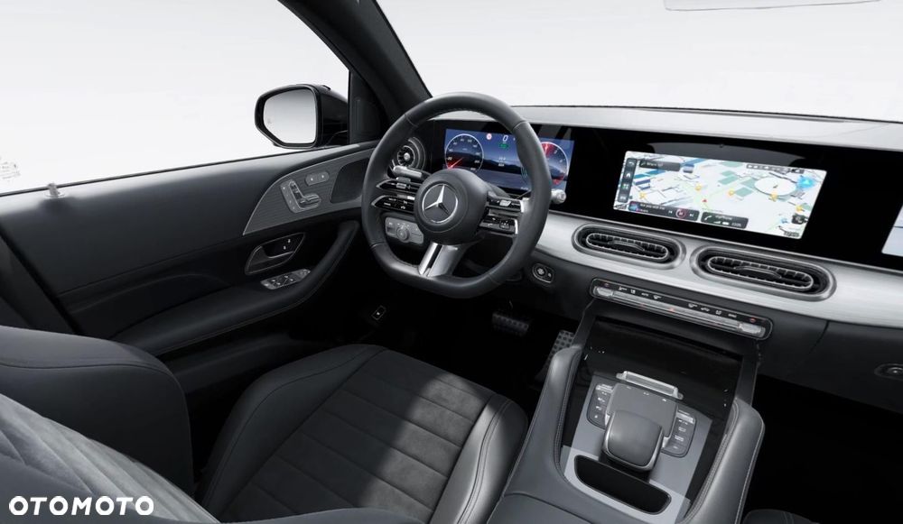 Mercedes-Benz GLE - 10