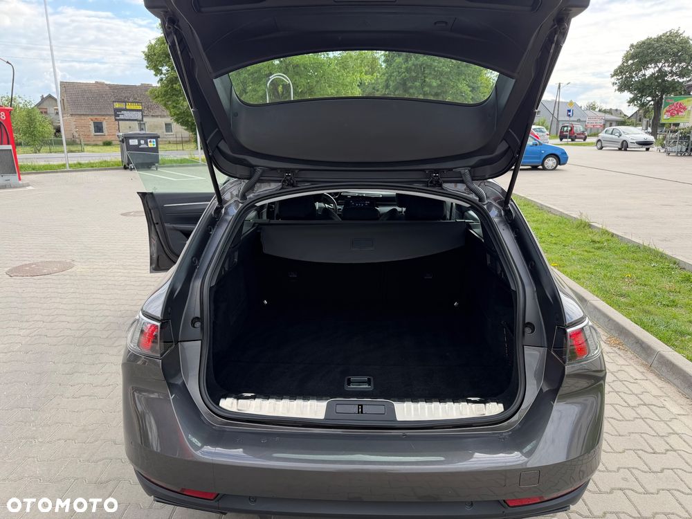 Peugeot 508 1.2 PureTech Active S&S EAT8 - 38