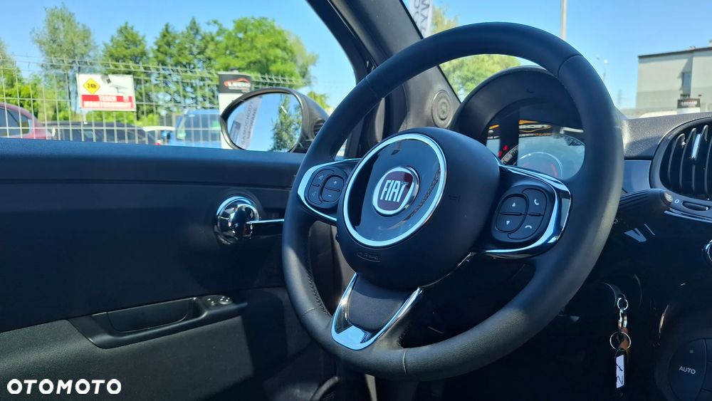 Fiat 500 1.0 Hybrid Dolcevita - 14