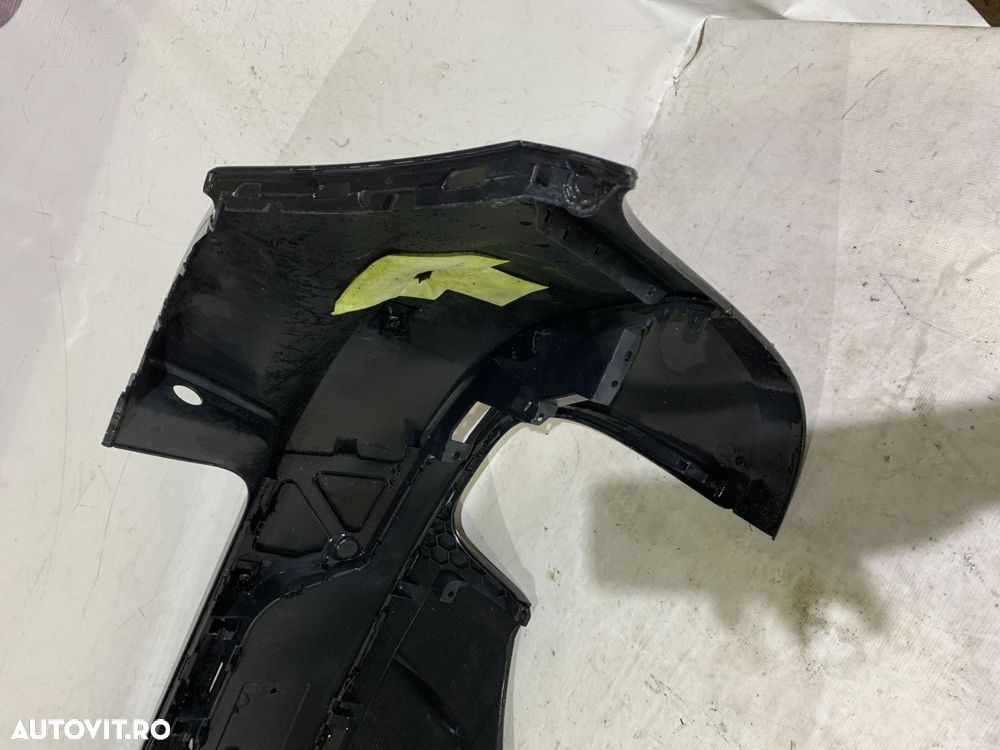 Bara spate Porsche Macan, 2014, 2015, 2016, 2017, 2018, 2019, 2020, cod origine OE 95B807421. - 4