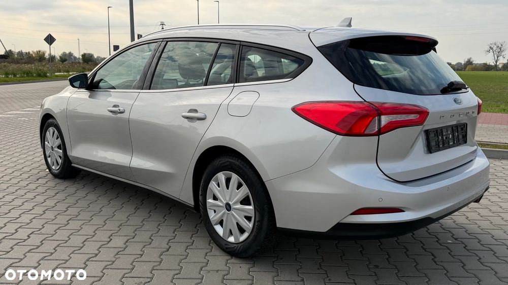 Ford Focus 1.5 TDCi Titanium - 5