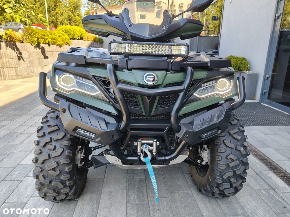 CFMoto CForce - 8