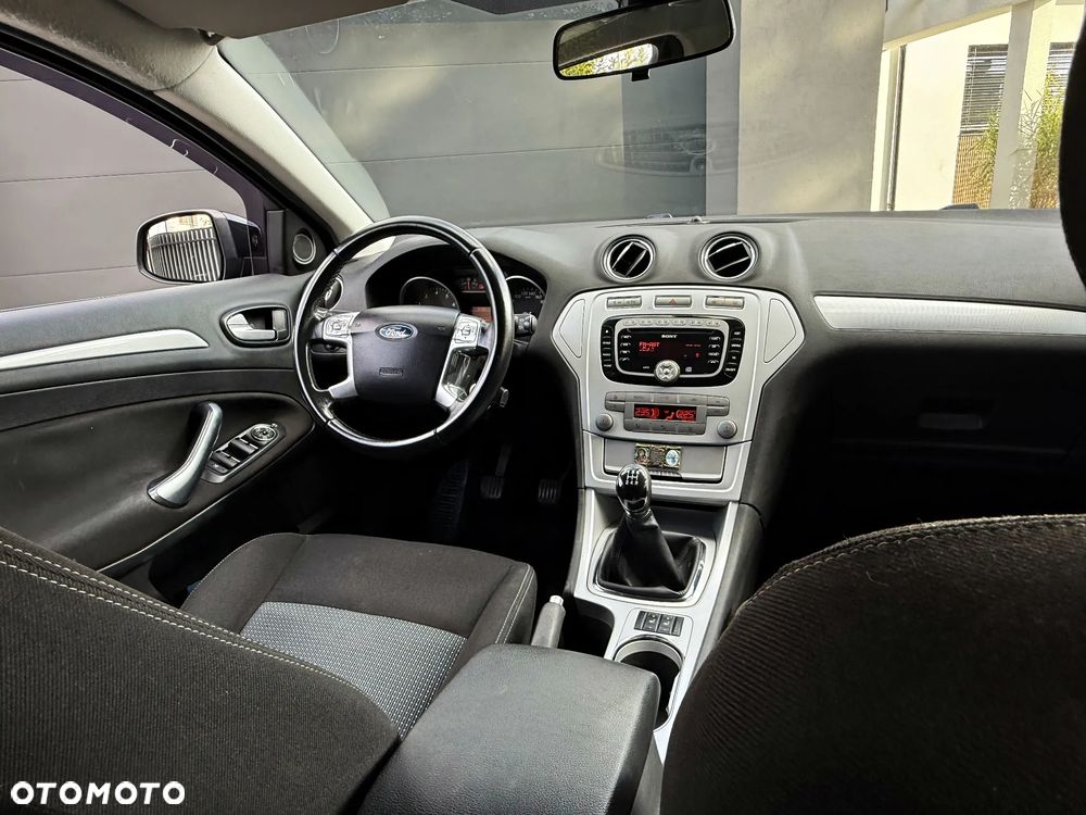 Ford Mondeo 2.0 Black Magic - 6
