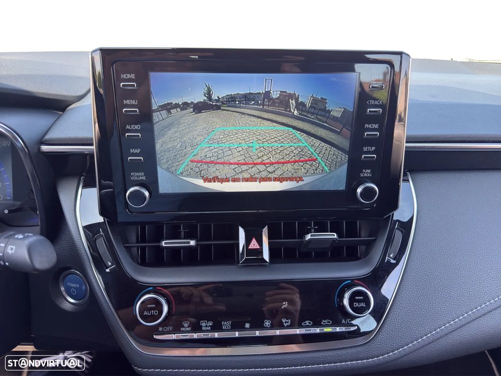 Toyota Corolla 1.8 Hybrid Comfort - 13