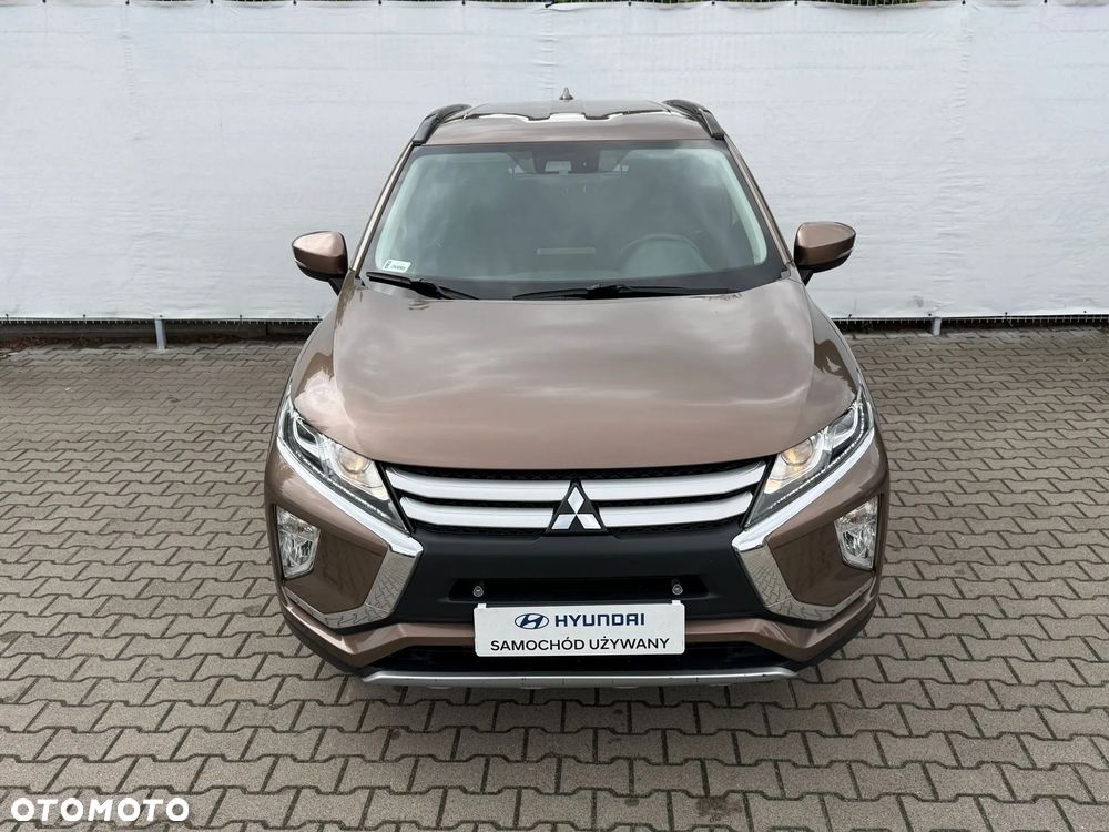 Mitsubishi Eclipse Cross 1.5 T Invite Plus CVT - 8