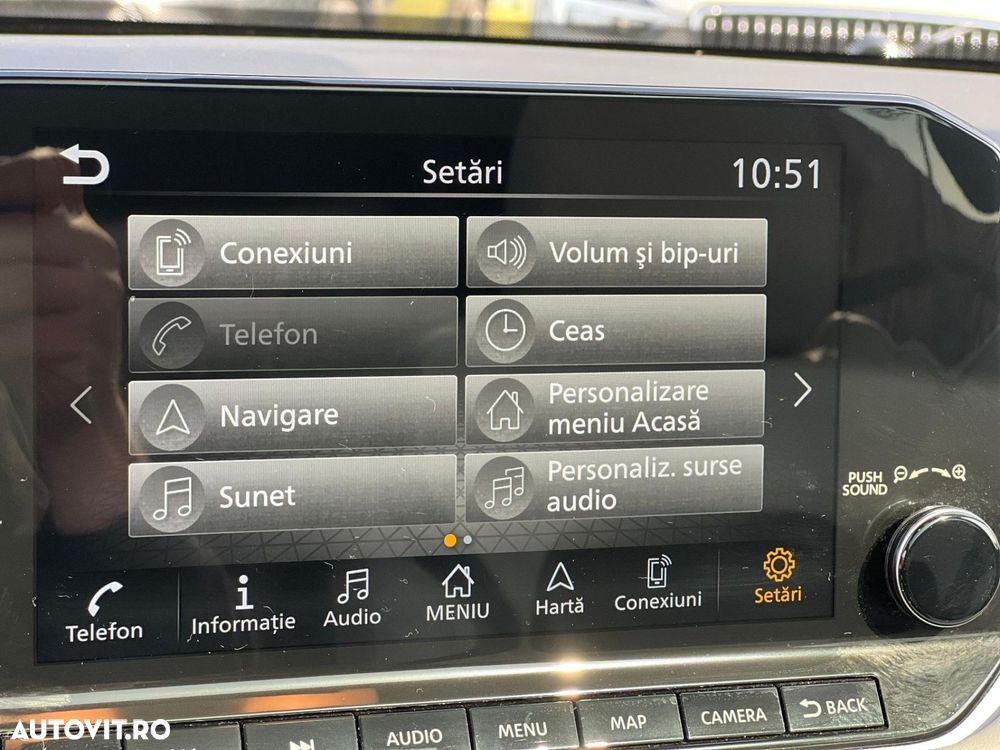 Nissan Qashqai 1.3 DIG-T 4x4 MHEV Xtronic Tekna - 26