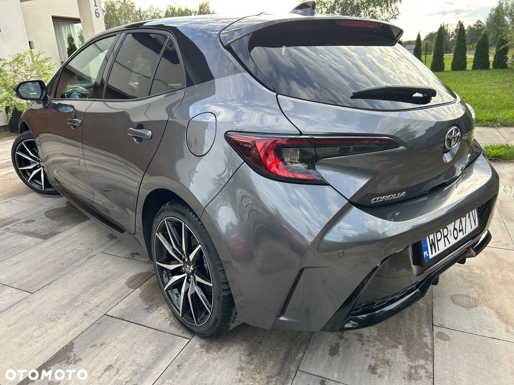 Toyota Corolla 2.0 Hybrid GR Sport - 15