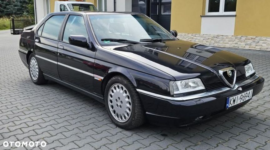 Alfa Romeo 164 1994 photo 2