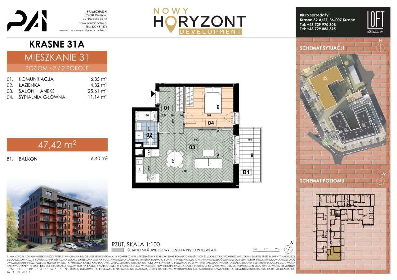 LOFT Rzeszów 2 budynek D