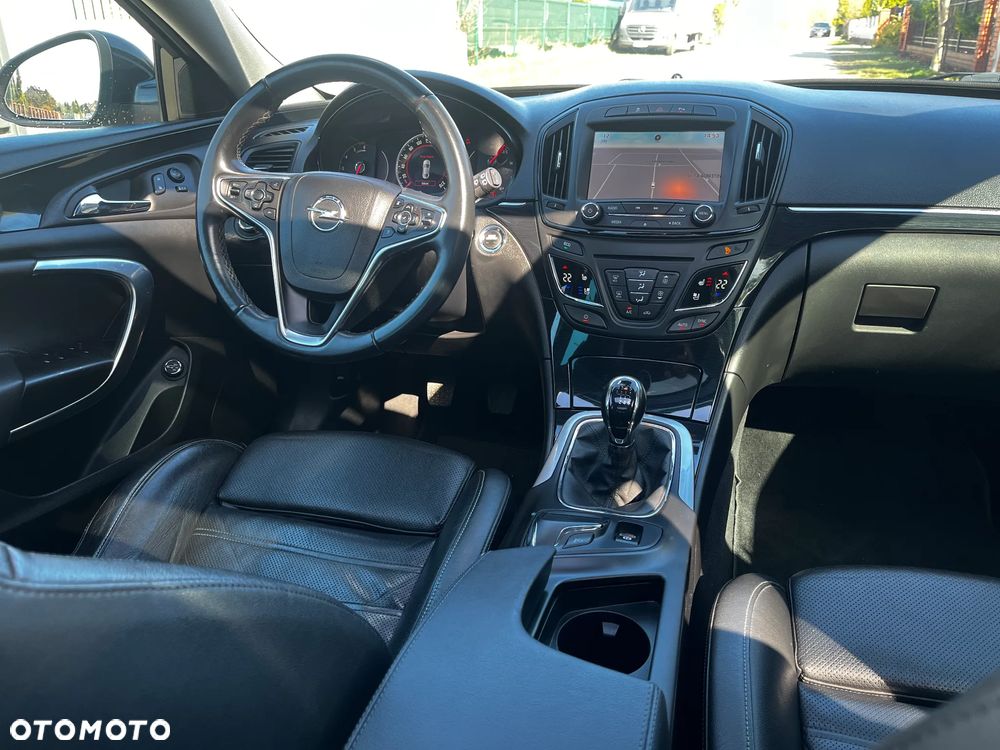 Opel Insignia 2.0 CDTI ecoFLEX Start/Stop Business Innovation - 23