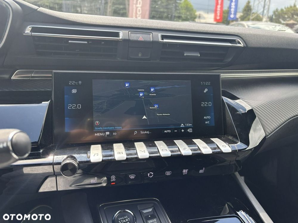 Peugeot 508 PureTech 130 Allure S&S EAT8 - 26