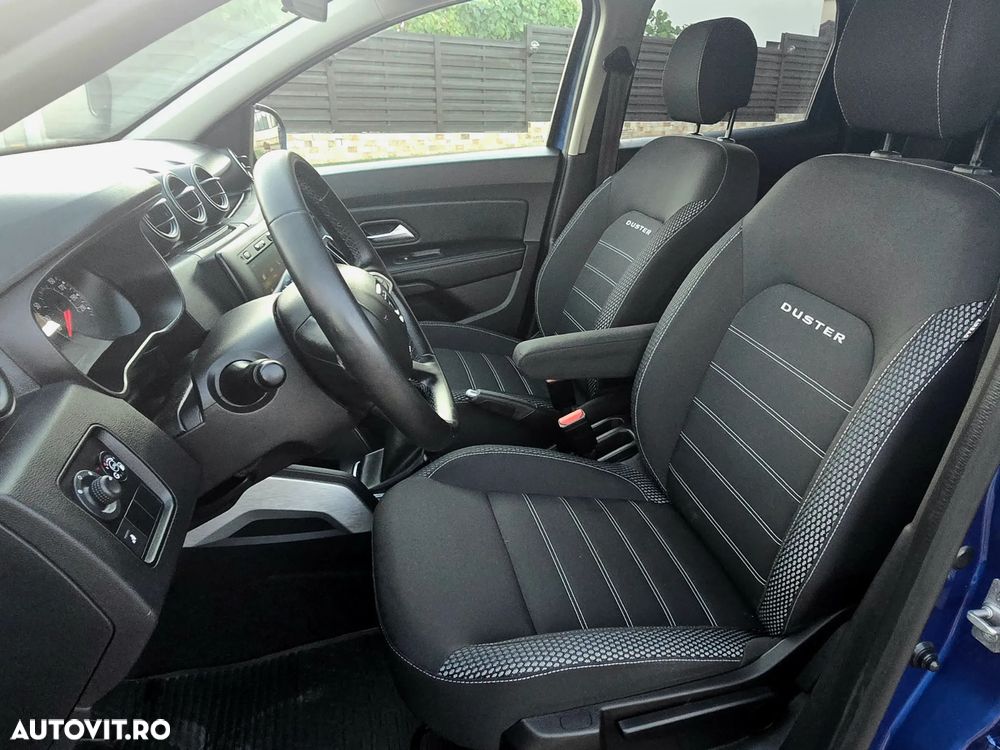 Dacia Duster ECO-G 100 Prestige Plus - 41