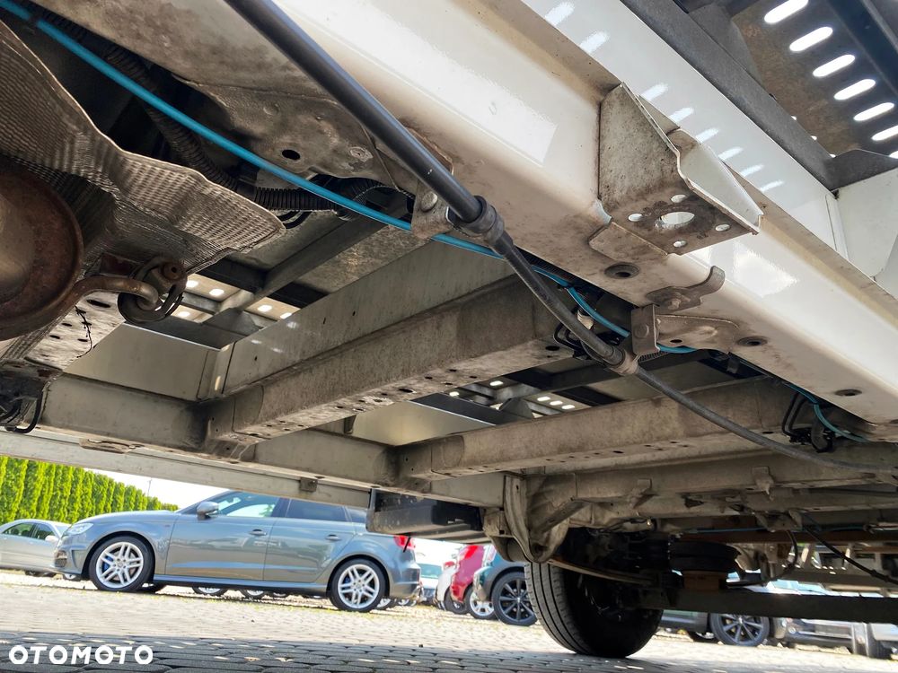 Peugeot Boxer 2.0 HDi Najazd Laweta Klima  Alu - 23