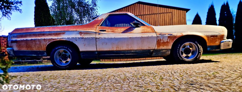 Ford Ranchero - 13
