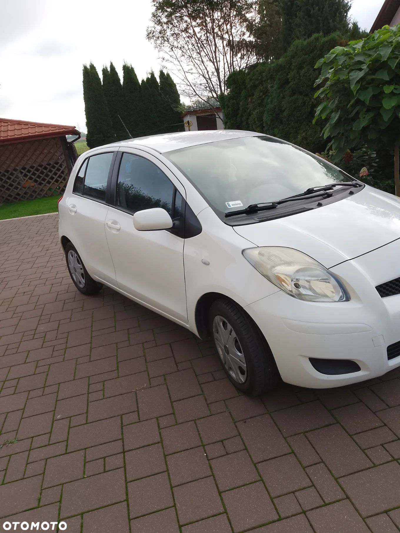 Toyota Yaris - 1