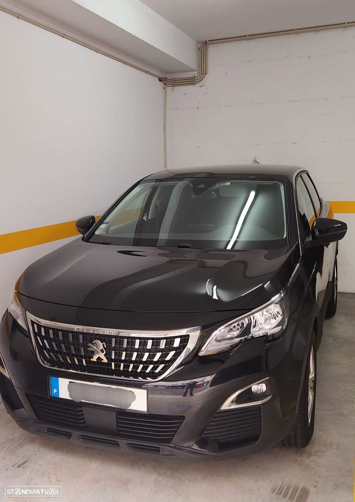 Peugeot 3008 1.2 PureTech Allure Pack EAT8 - 1