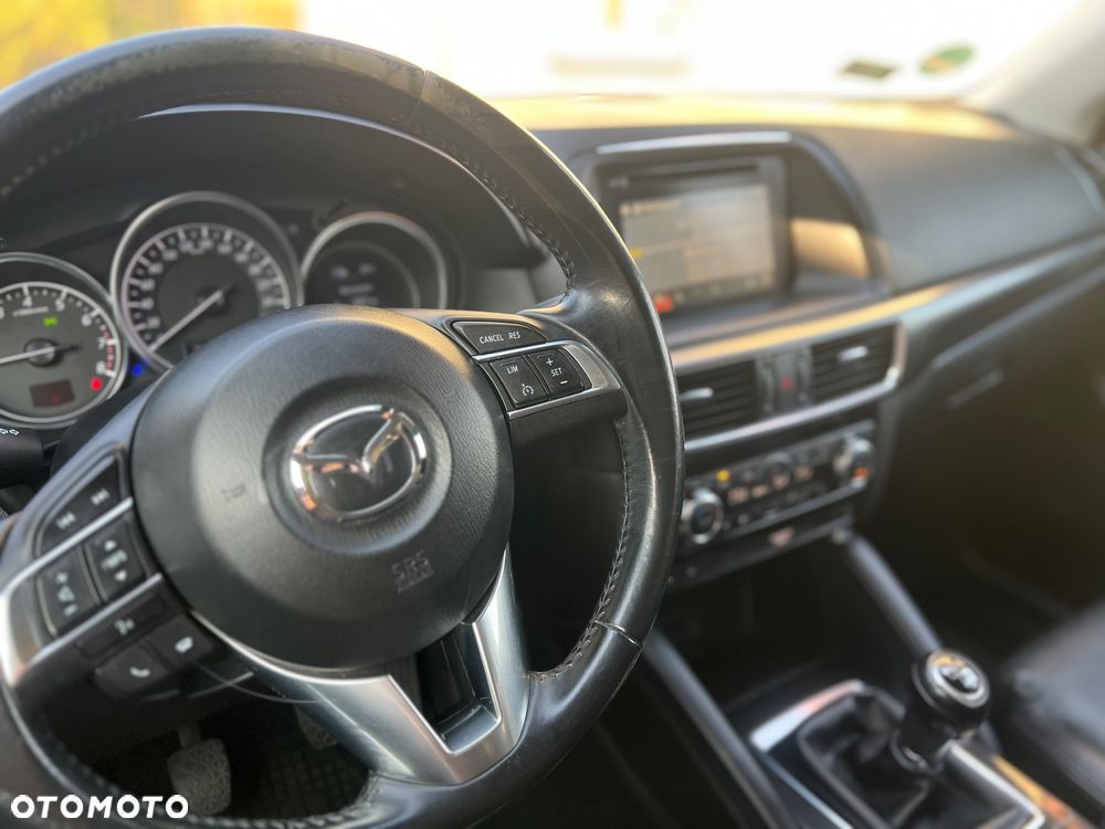 Mazda CX-5 SKYACTIV-G 160 AWD Exclusive-Line - 10