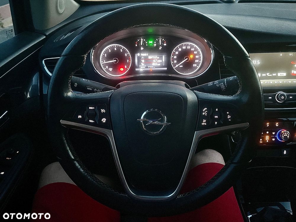 Opel Mokka X 1.4 T Elite S&S - 10
