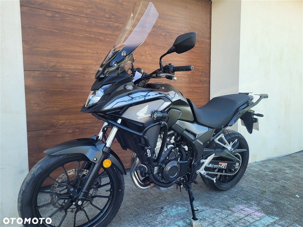 Honda CB - 20