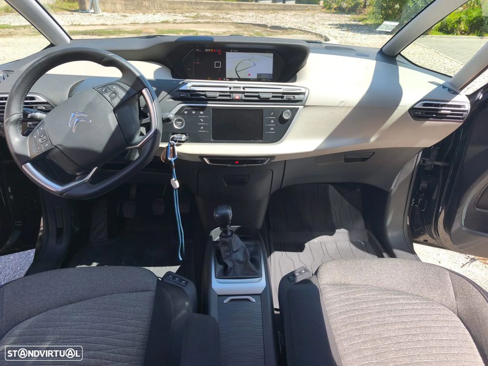 Citroën Grand C4 Spacetourer 1.5 BlueHDi Origins - 6