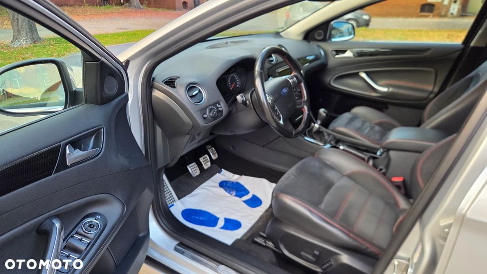 Ford Mondeo 2.0 TDCi Titanium S - 21