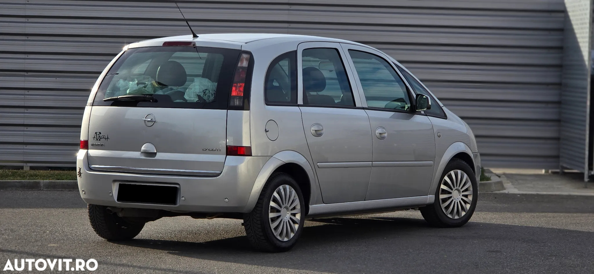 Opel Meriva 1.7 CDTI - 4