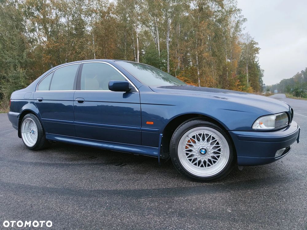 BMW Seria 5 - 3