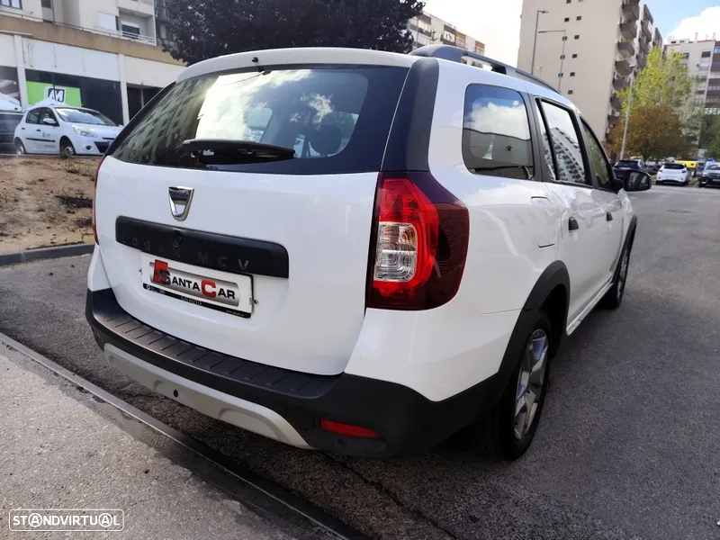 Dacia Logan MCV 1.5 Blue dCi Stepway - 20