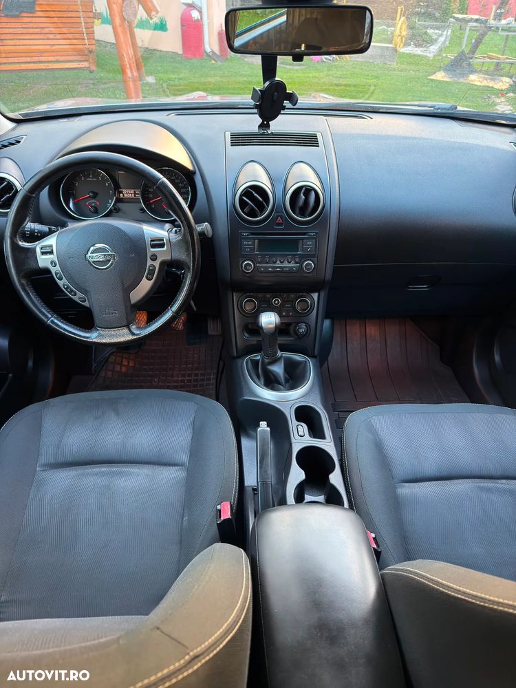Nissan Qashqai 1.6 Acenta - 7