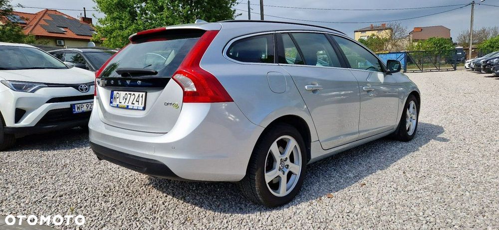 Volvo V60 - 12