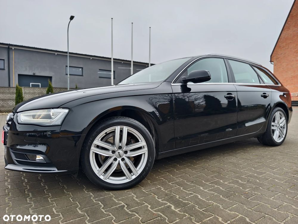 Audi A4 Avant 2.0 TDI DPF multitronic Ambition - 34