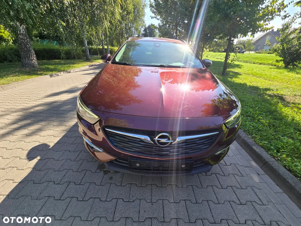 Opel Insignia 1.6 Automatik Business Innovation - 13