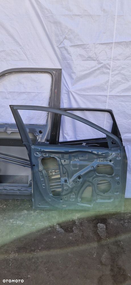 Drzwi Hyundai Kona 2017–2023r. Przód lewy - 2