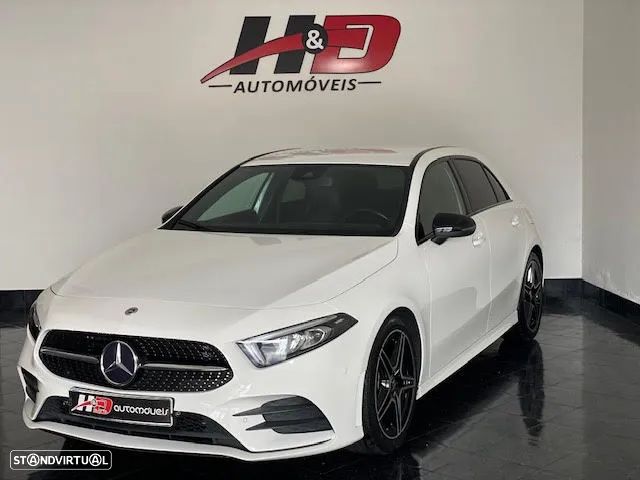 Mercedes-Benz A 180 d AMG Line Aut. - 1